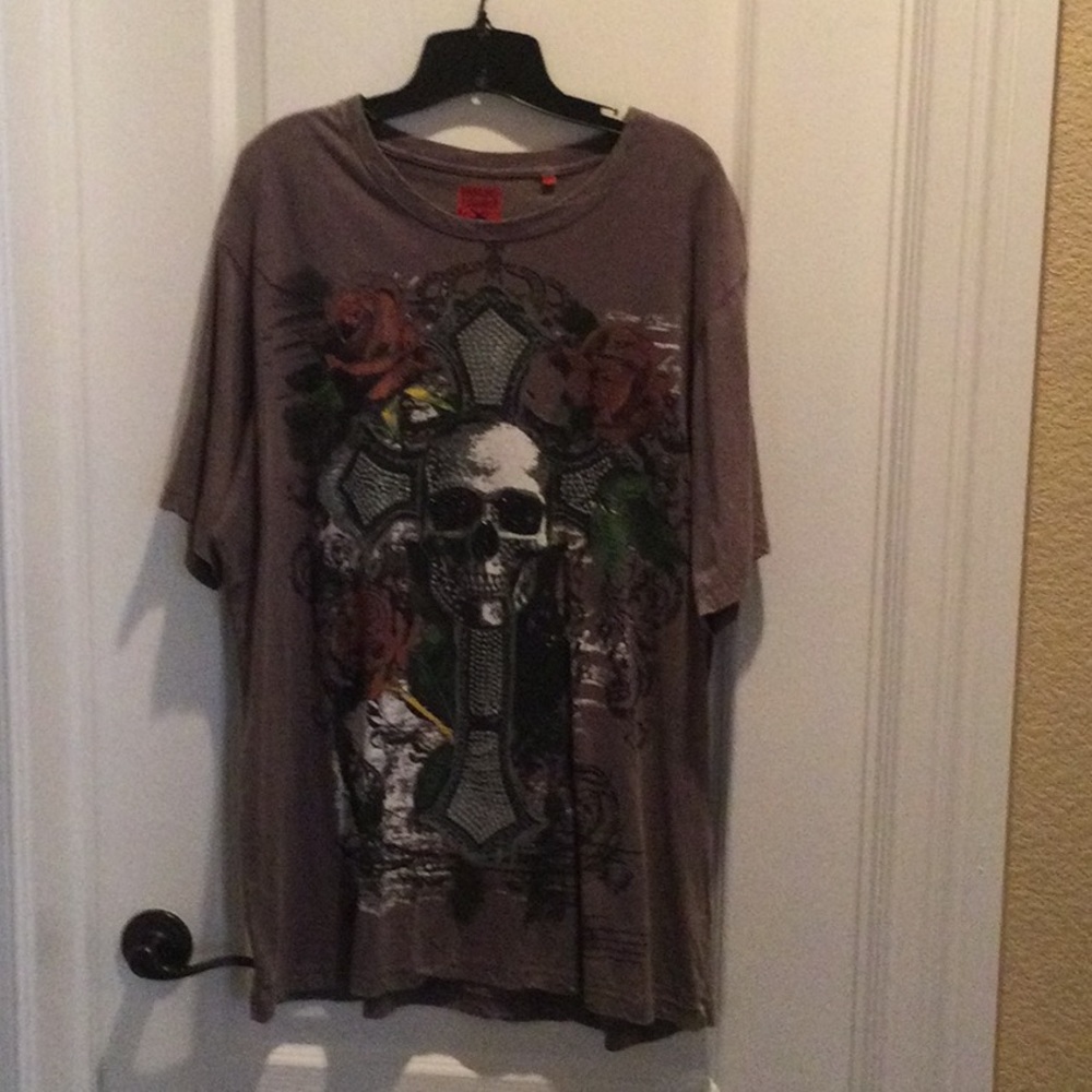 Rock and Roll Cowboy tee!!!